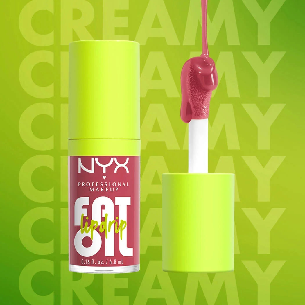 Aceite graso para labios NYX