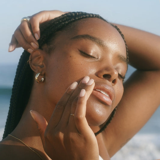 Summer Friday Heavenly Sixteen ACEITE FACIAL TODO EN UNO