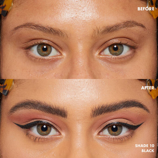 ¡NYX LEVANTA Y ARRANCA! LÁPIZ TINTE PARA CEJAS