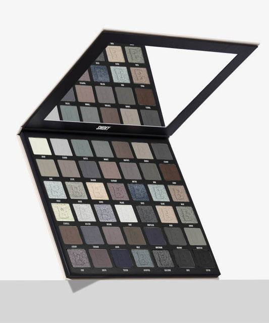 BEAUTY BAY Smoky 42 Colour Palette - Zin Beauty Shop - Zine Beauty Shop