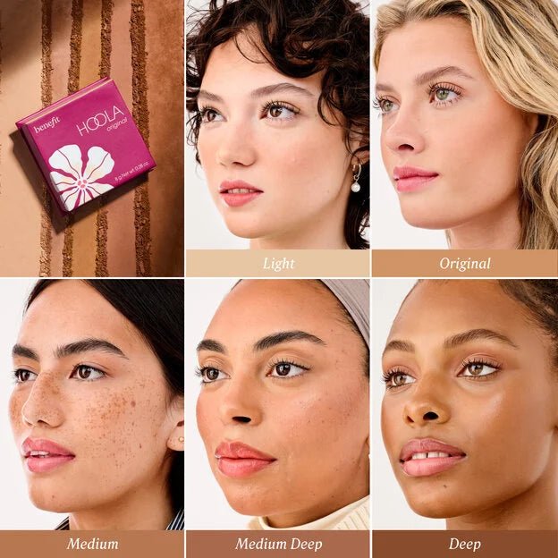 Benefit Hoola Bronzer 8g - Zin Beauty Shop - Zine Beauty Shop