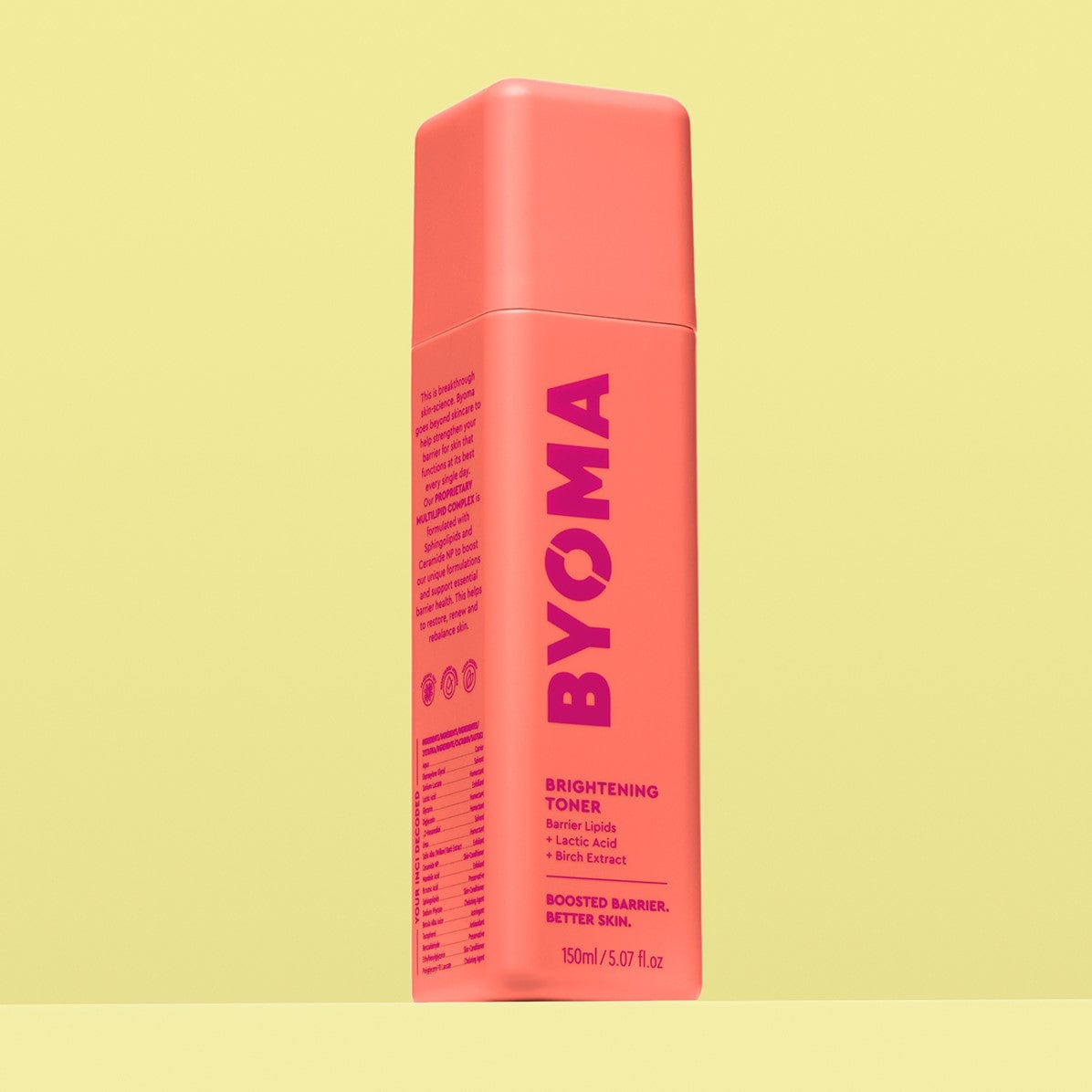 Byoma Brightening Toner 150ml - Zine Beauty Shop - Zine Beauty Shop