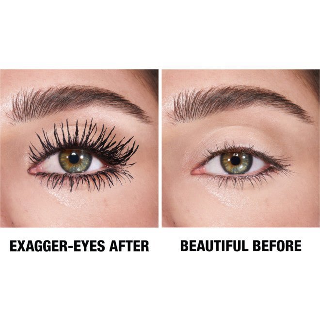 Charlotte Tilbury EXAGGER-EYES VOLUME MASCARA 10ml - Zin Beauty Shop - Zine Beauty Shop