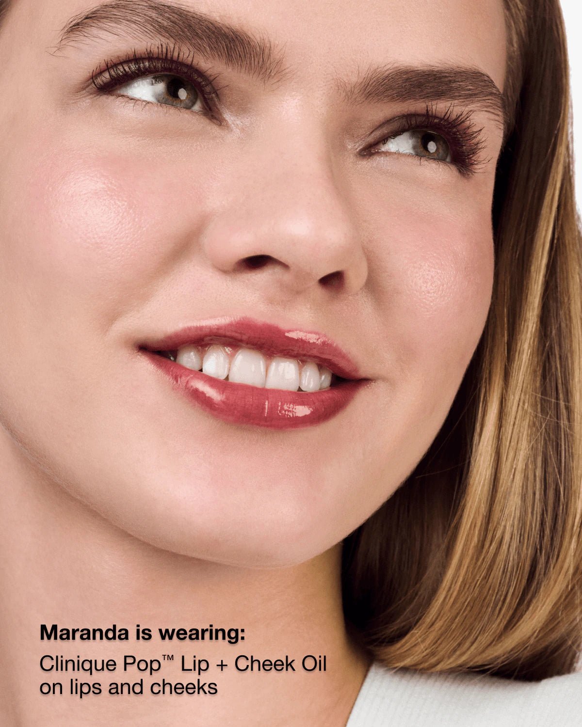 Clinique Pop Lip Cheek Oil in Black Honey - Zine Beauty Shop - Zine Beauty Shop