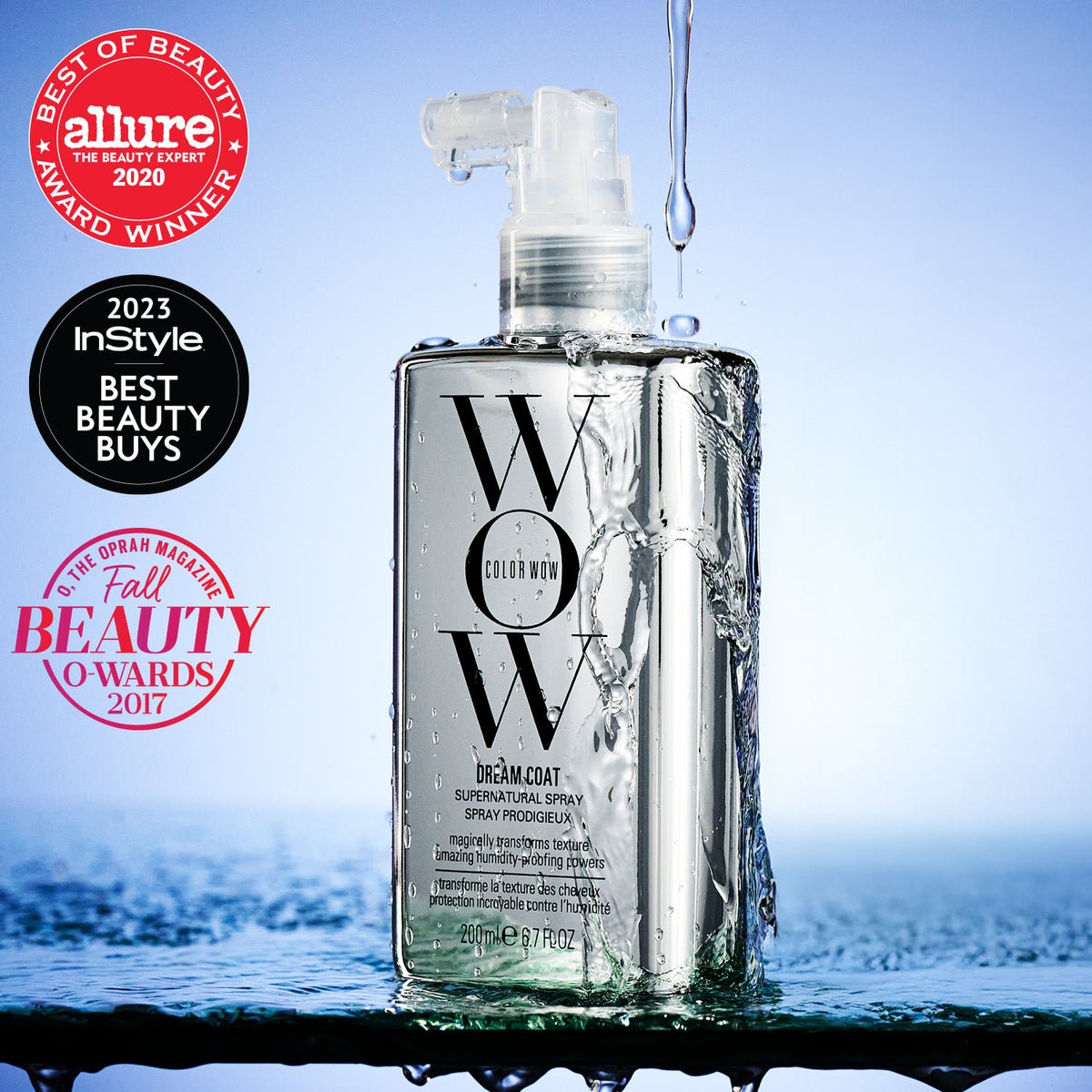 Color Wow Dream Coat Supernatural Spray - Zine Beauty Shop - Zine Beauty Shop