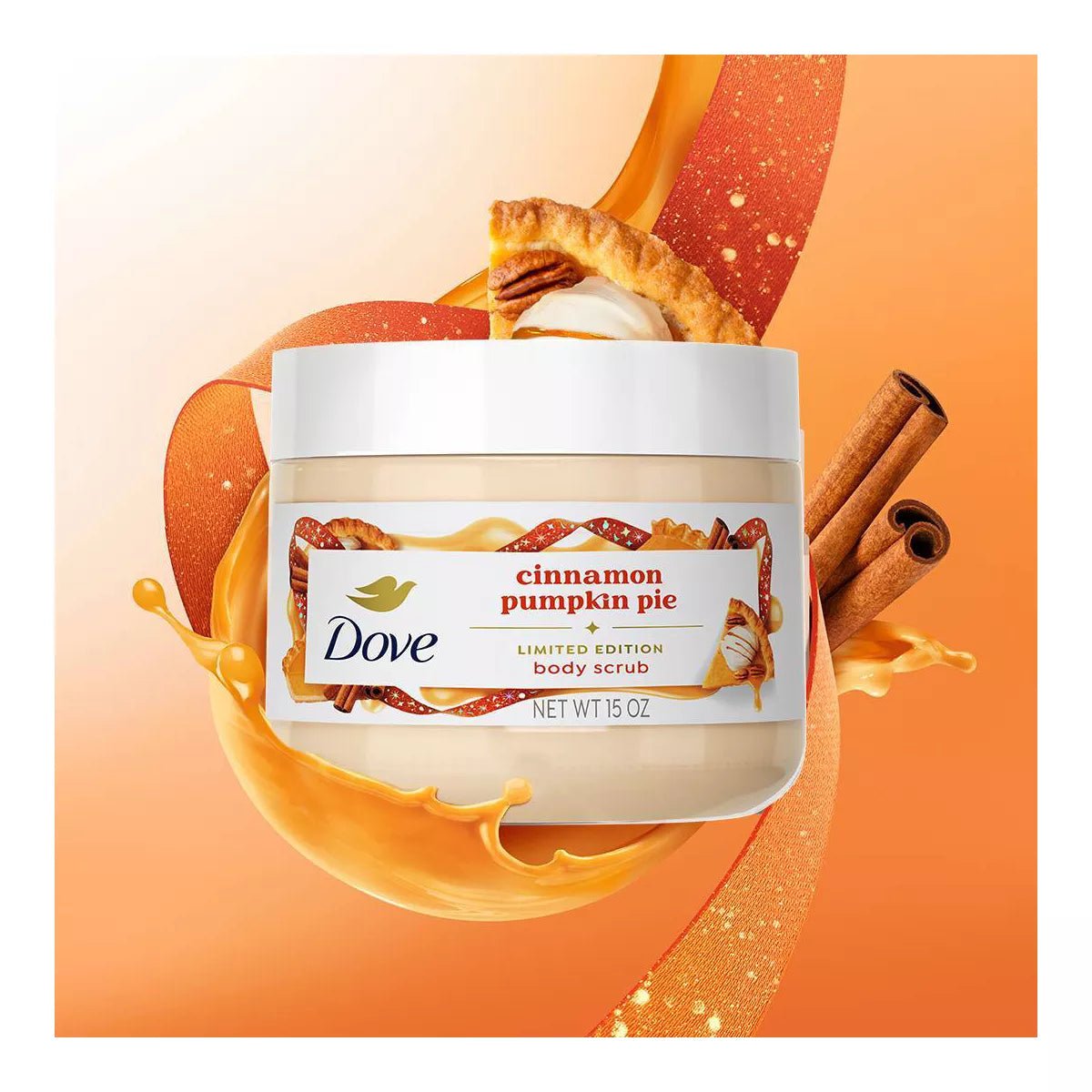 Dove Exfoliating Body Scrub 425g - Zin Beauty Shop - Zine Beauty Shop