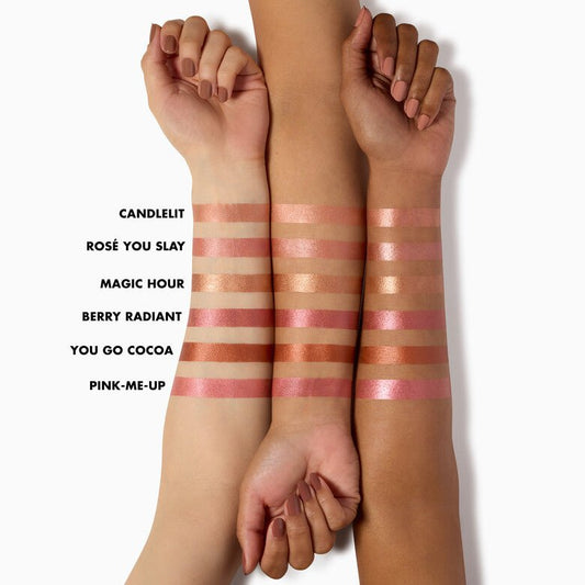elf Halo Glow Blush Beauty Wand - Zin Beauty Shop - Zine Beauty Shop