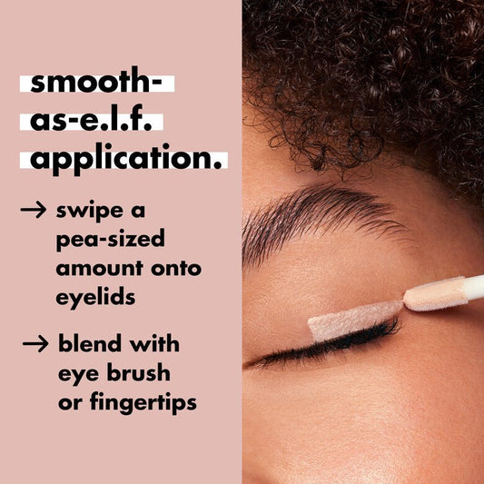 Elf Lock It Down Eyeshadow Primer - Zin Beauty Shop - Zine Beauty Shop