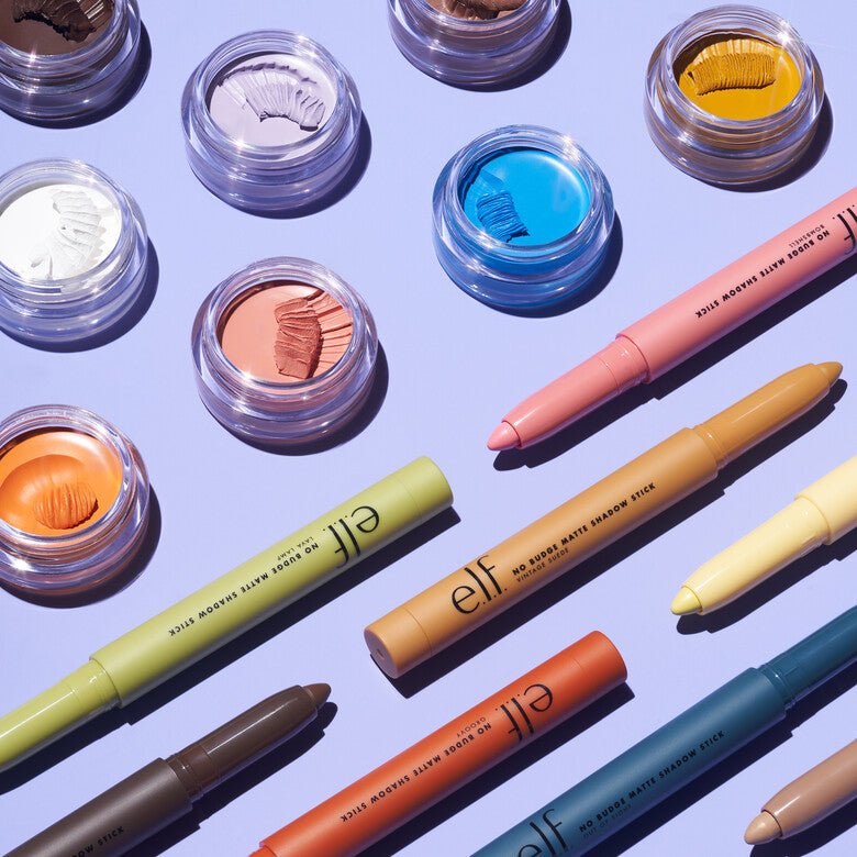 Elf No Budge Cream Eyeshadow - Zine Beauty Shop - Zine Beauty Shop