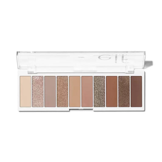 Elf Perfect 10 Eyeshadow Palette - Zine Beauty Shop - Zine Beauty Shop