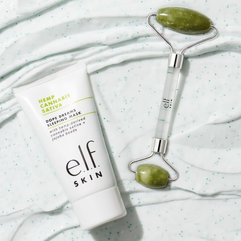 Elf Skin Jade Roller - Zin Beauty Shop - Zine Beauty Shop
