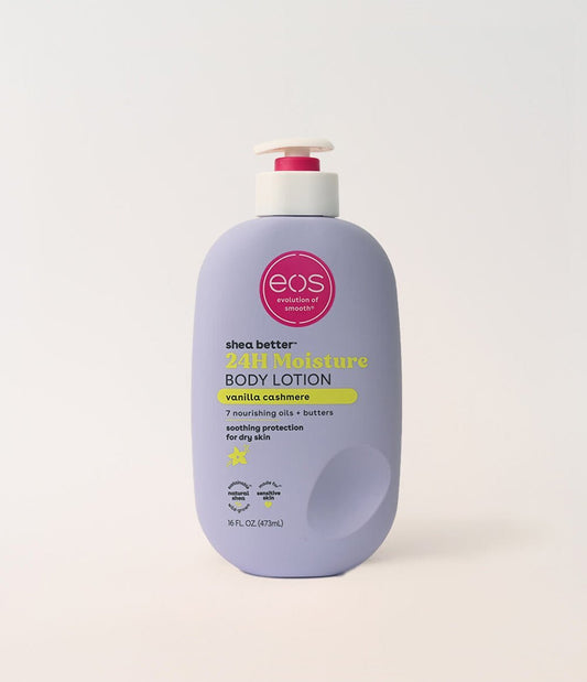 EOS Body Lotion 473ml - Zin Beauty Shop - Zine Beauty Shop
