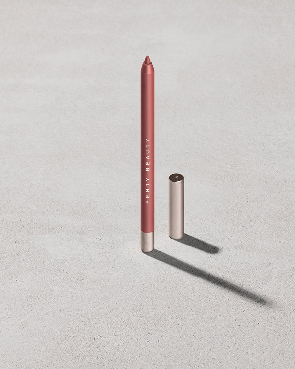 Fenty Beauty Trace'd Out Longwear Waterproof Pencil Lip Liner - Zin Beauty Shop - Zine Beauty Shop