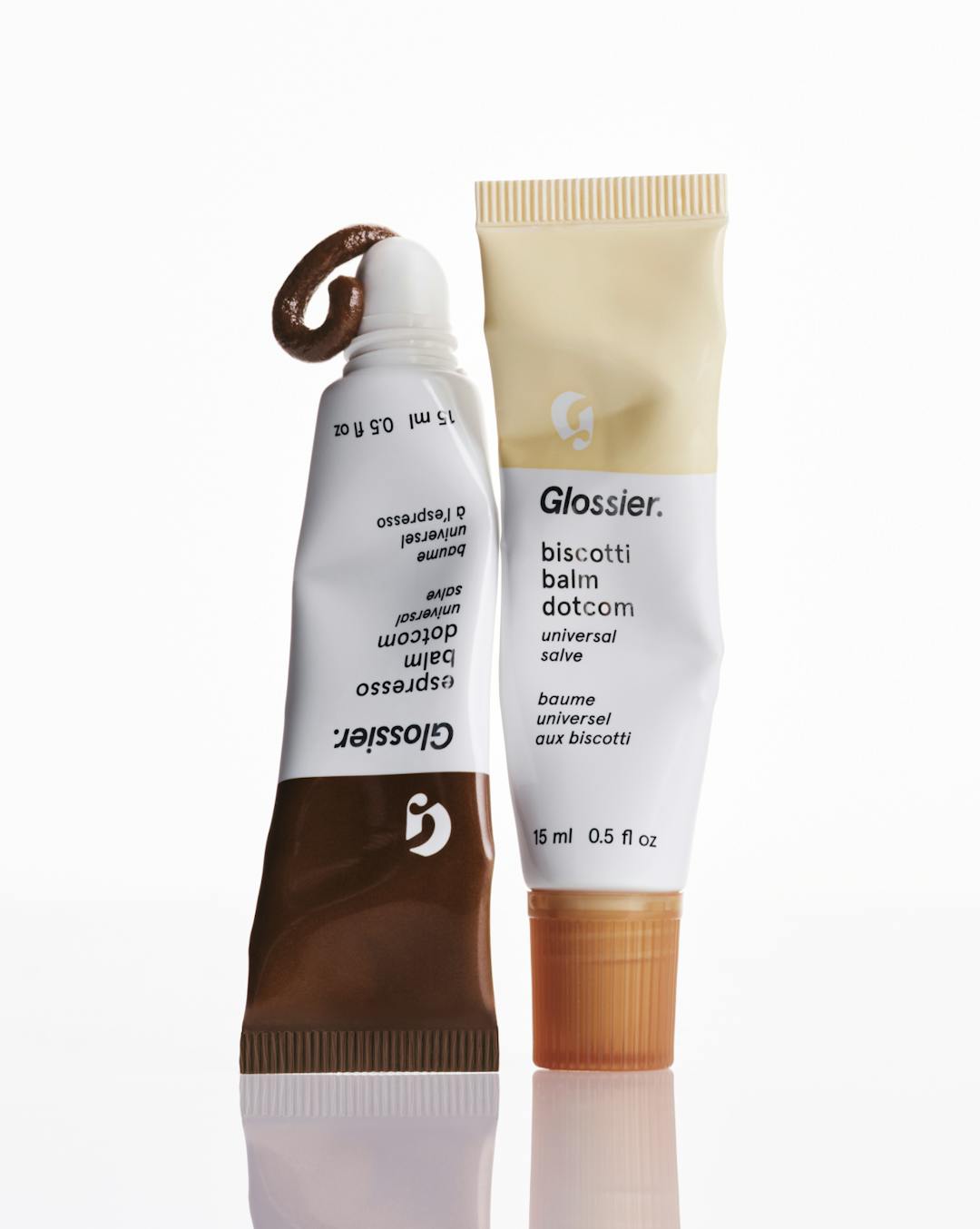 Glossier Limited Edition Balm Dotcom Duo - Zin Beauty Shop - Zine Beauty Shop