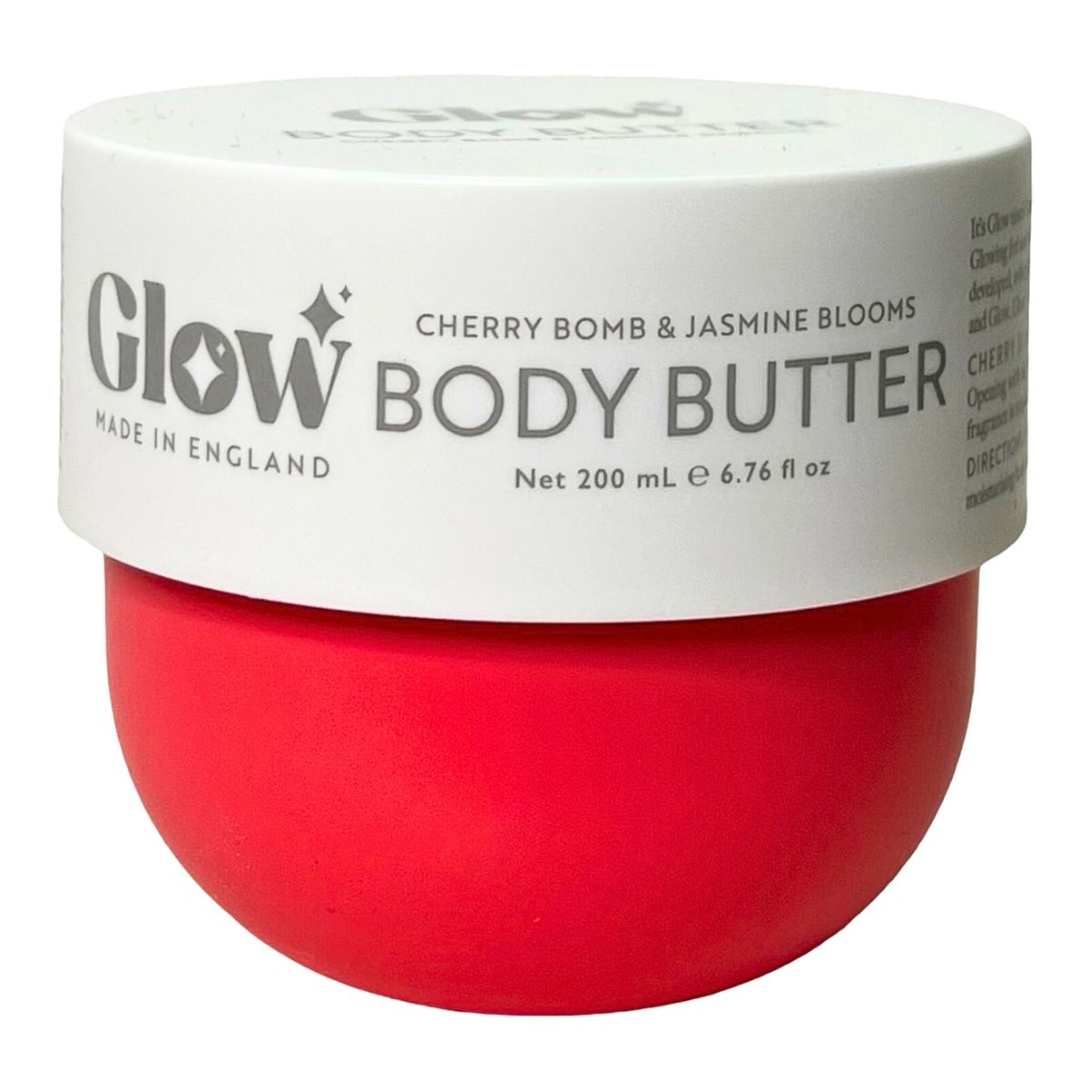 Glow Body Butter 200ml - Zin Beauty Shop - Zine Beauty Shop