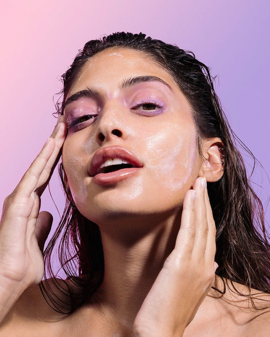 Glow Recipe Blueberry Bounce Gentle Cleanser - Zin Beauty Shop - Zine Beauty Shop
