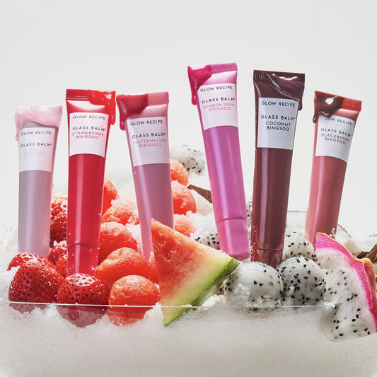 Glow Recipe Glass Balm Lip Treatment - Zine Beauty Shop - Zine Beauty Shop