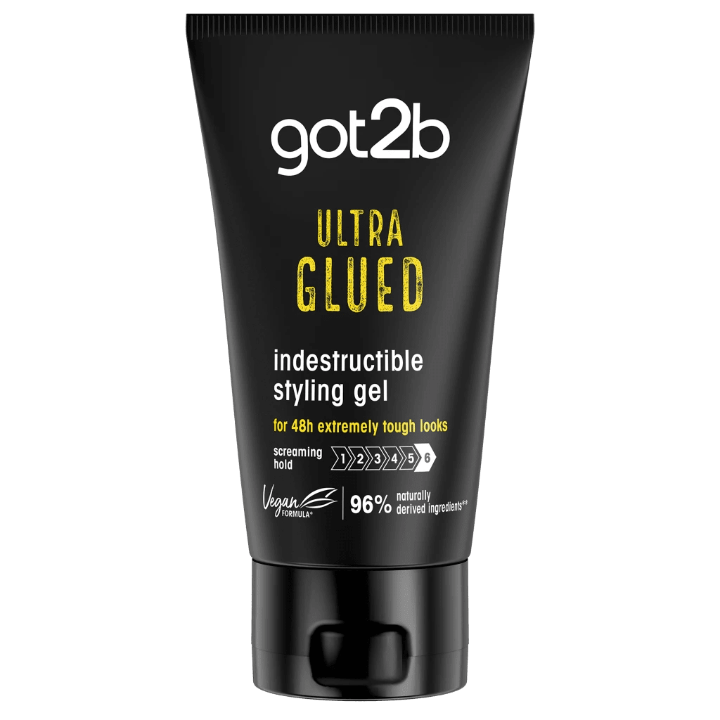 Got2b GLUED WATER RESISTANT SPIKING GEL 150ml - Zin Beauty Shop - Zine Beauty Shop