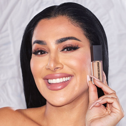 Huda Beauty FauxFilter Luminous Matte Concealer - Zin Beauty Shop - Zine Beauty Shop