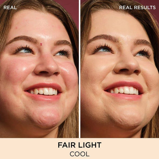It Cosmetics CC+ Cream Full-Coverage Foundation with SPF 50+ - Zin Beauty Shop - Zine Beauty Shop