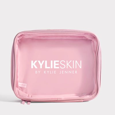 Kylie Cosmetics Kylie Skin Travel Bag - Zin Beauty Shop - Zine Beauty Shop