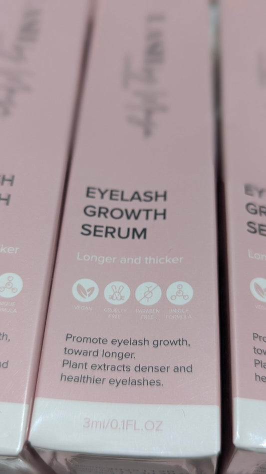 Lash By Maya Eyelash growth serum - Zin Beauty Shop - Zine Beauty Shop