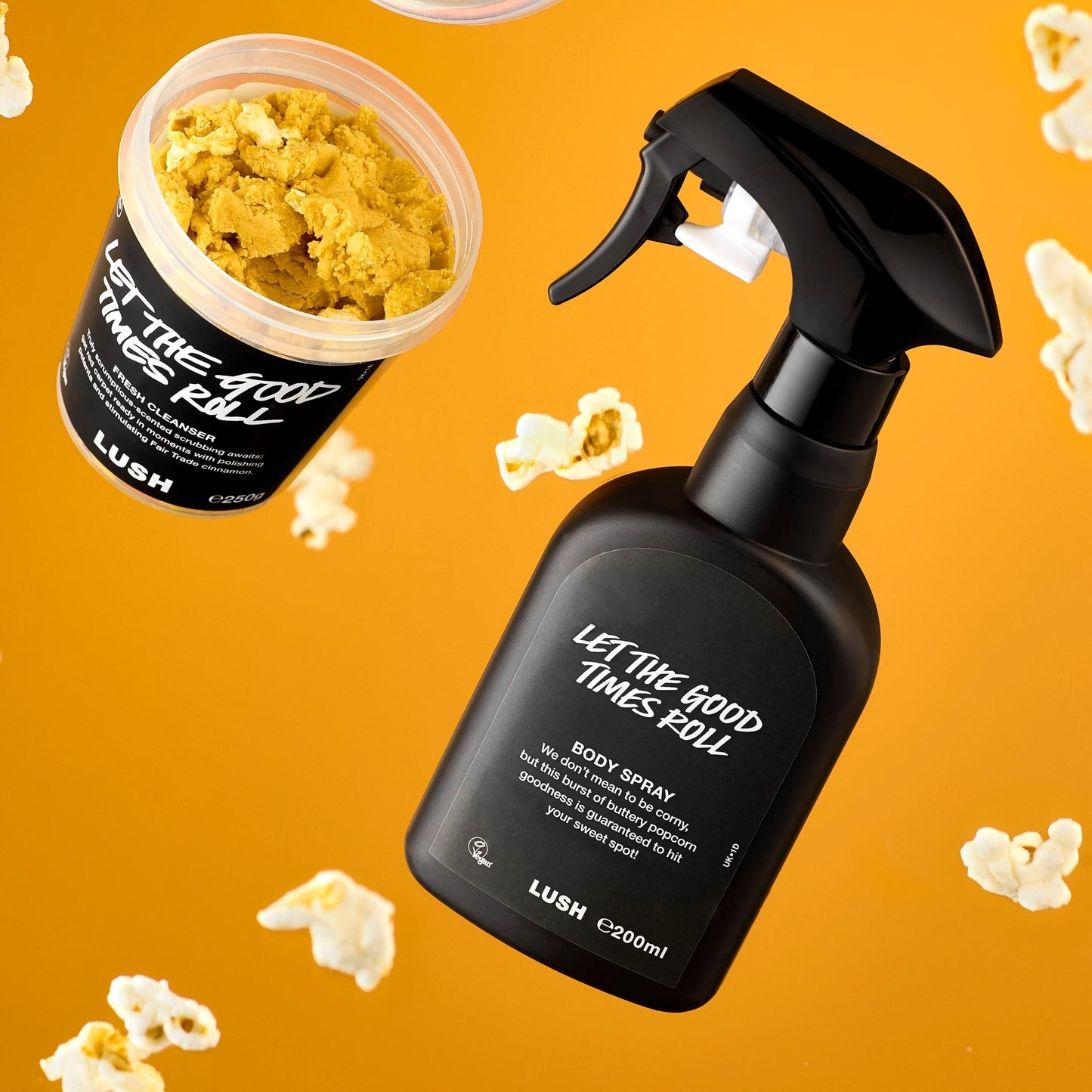 Lush 200ml - Zin Beauty Shop - Zine Beauty Shop