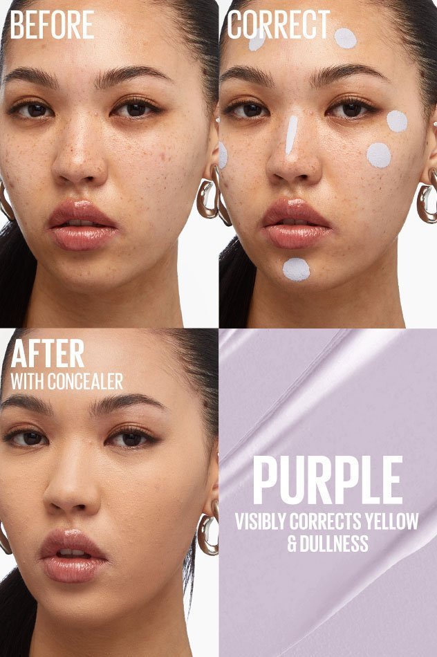 Maybelline Instant Eraser Color Correcting Concealer - Zine Beauty Shop - Zine Beauty Shop