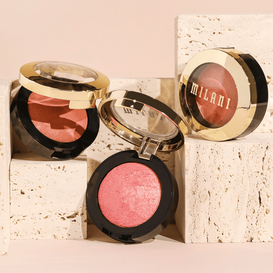 Milani Baked Blush - Zine Beauty Shop - Zine Beauty Shop