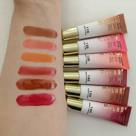 Milani Cheek Kiss Liquid Blush - Zin Beauty Shop - Zine Beauty Shop