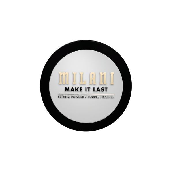 Milani Make It Last Mattifying Setting Powder - Zine Beauty Shop - Zine Beauty Shop