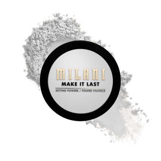 Milani Make It Last Mattifying Setting Powder - Zin Beauty Shop - Zine Beauty Shop