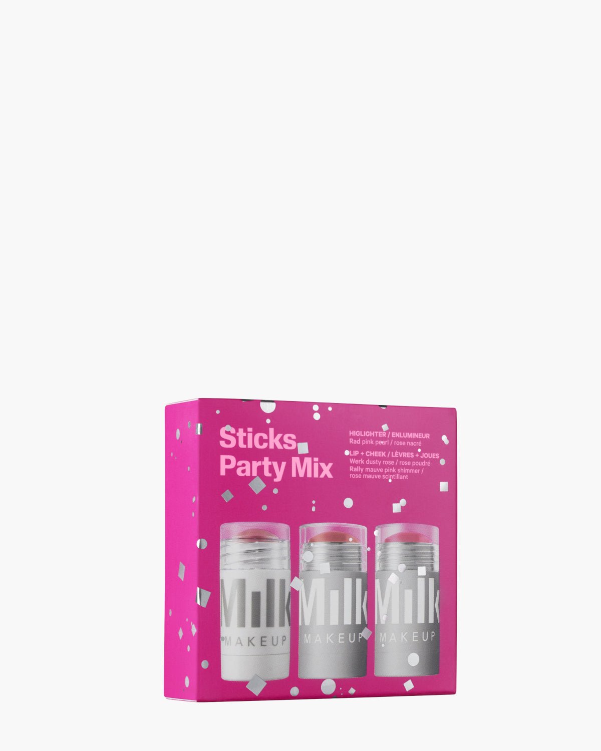 Milk Makeup Makeup Sticks Party Mix - Zine Beauty Shop - Zine Beauty Shop