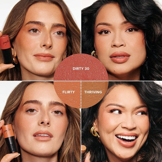 Nudestix Glamzilla Dirty 30 Blush Kit - Zine Beauty Shop - Zine Beauty Shop