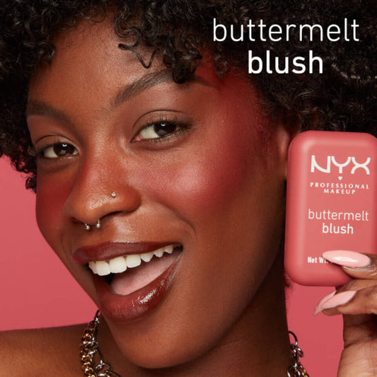 NYX Buttermelt Blush - Zine Beauty Shop - Zine Beauty Shop