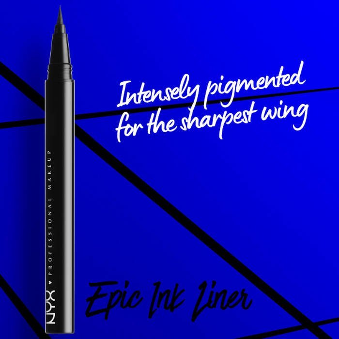 NYX Epic Ink Liner - Zine Beauty Shop - Zine Beauty Shop