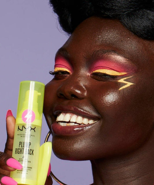 NYX Plump Right Back Primer + Serum - Zine Beauty Shop - Zine Beauty Shop