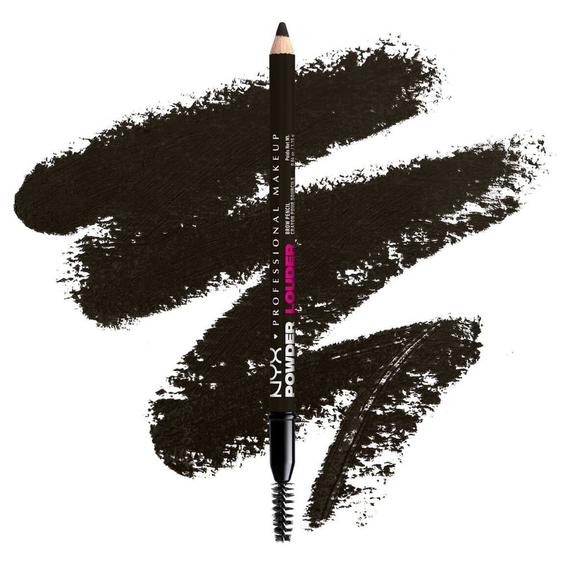 NYX Powder Louder Brow Pencil - Zine Beauty Shop - Zine Beauty Shop