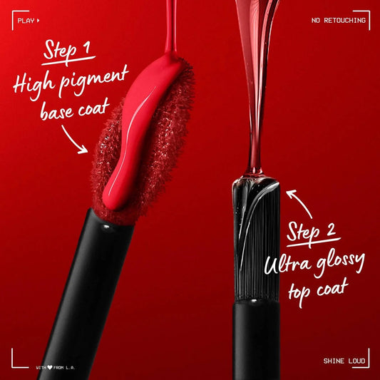 NYX SHINE LOUD LIP COLOR - Zin Beauty Shop - Zine Beauty Shop