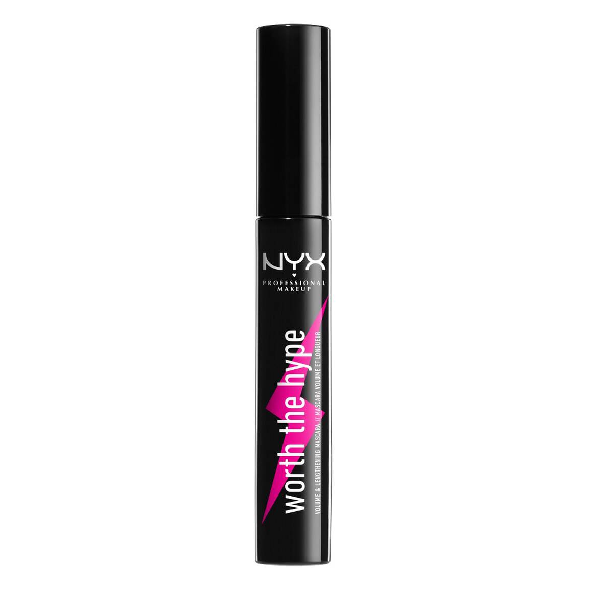 NYX Worth the Hype Volumising & Lengthening Mascara - Zin Beauty Shop - Zine Beauty Shop