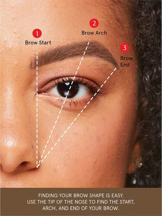 ONE/SIZE by Patrick Starrr BrowKiki Micro Brow Defining Pencil - Zine Beauty Shop - Zine Beauty Shop