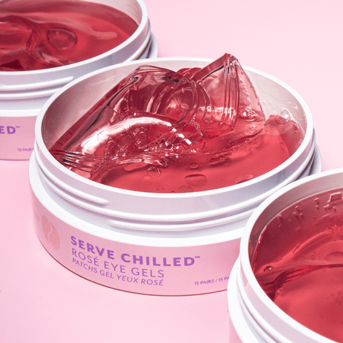 Patchology Rosé Eye Gels (5×2) - Zine Beauty Shop - Zine Beauty Shop