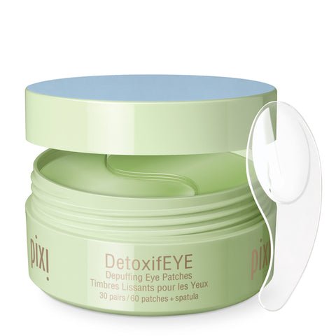 Pixi DetoxifEYE Eye Patches (30 pairs) - Zin Beauty Shop - Zine Beauty Shop
