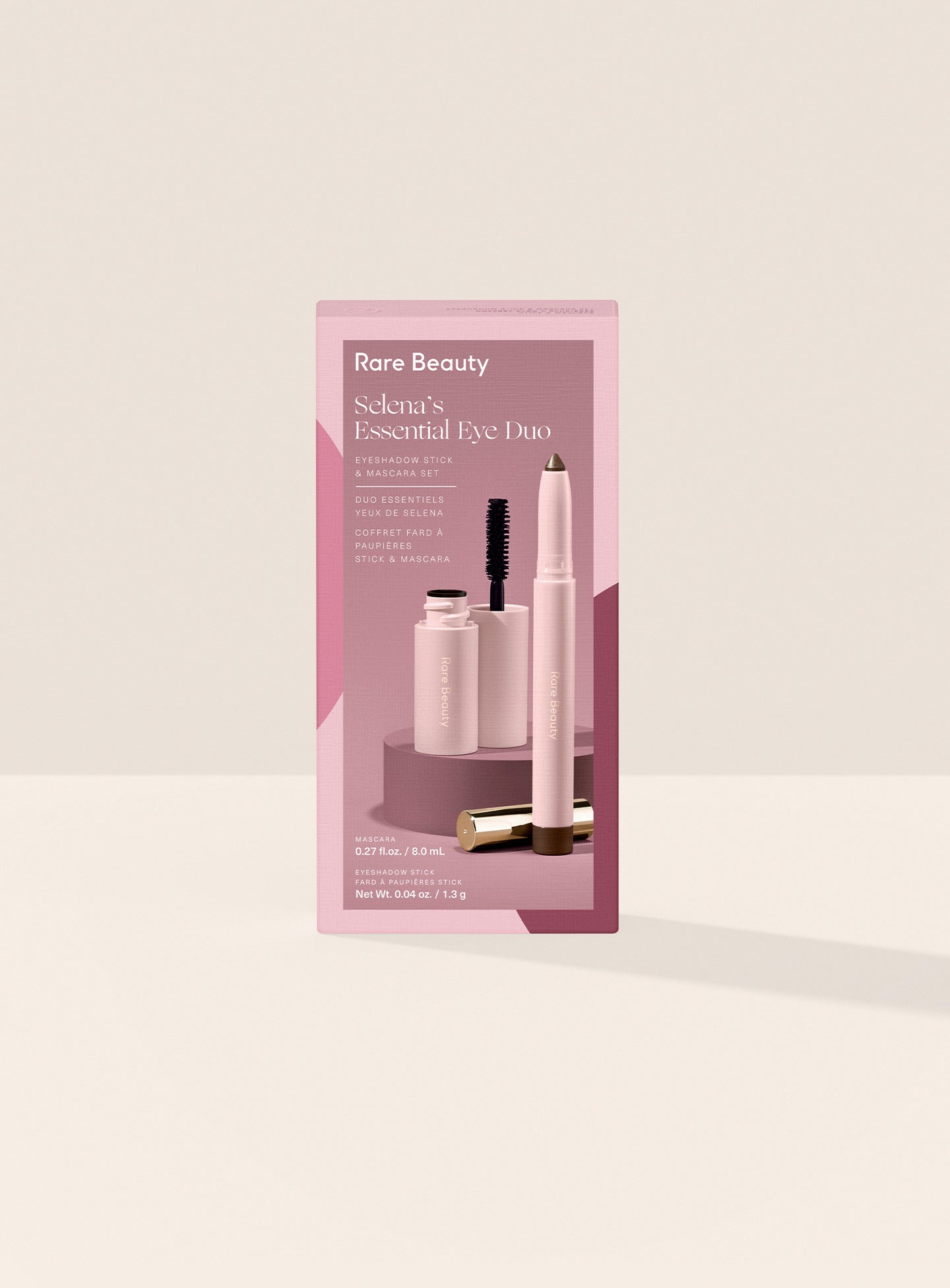 Rare Beauty Selena’s Essential Eye Duo - Zine Beauty Shop - Zine Beauty Shop