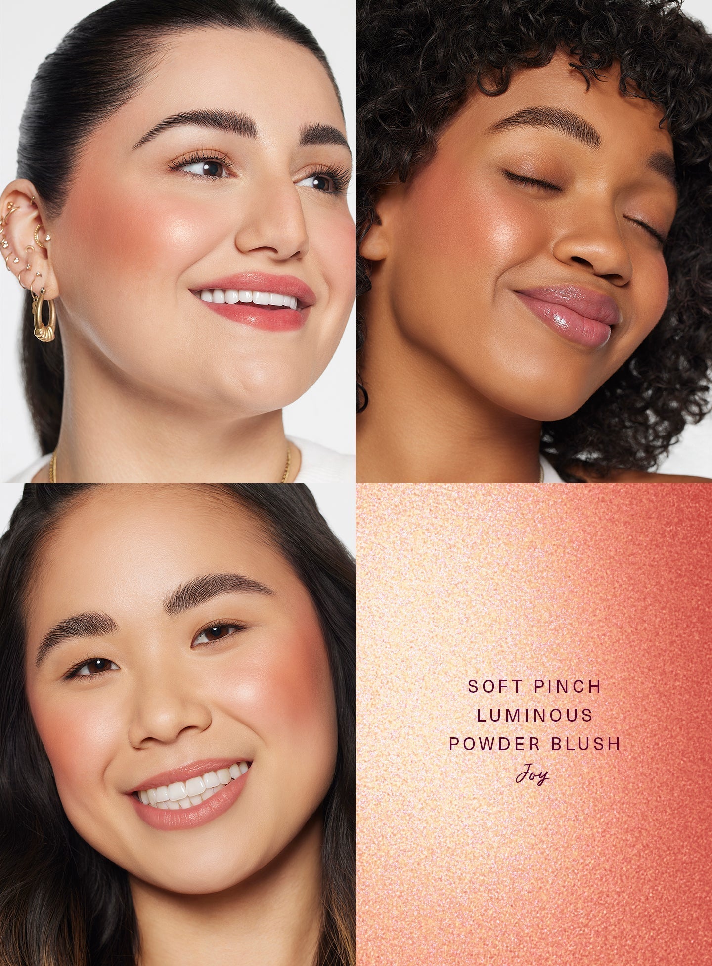 Rare Beauty Soft Pinch Luminous Powder Blush - Zin Beauty Shop - Zine Beauty Shop