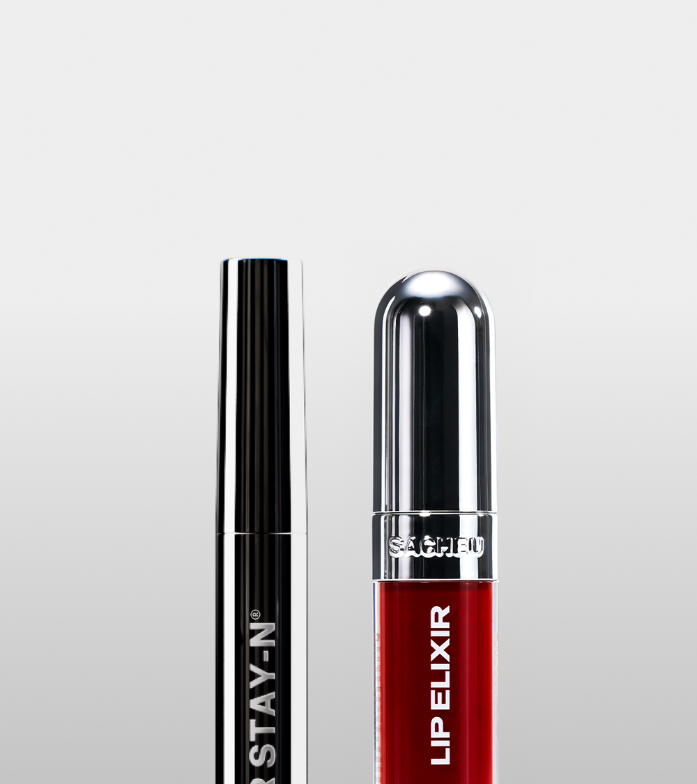 Sacheu RED-Y OR NOT Holiday Lip DUO