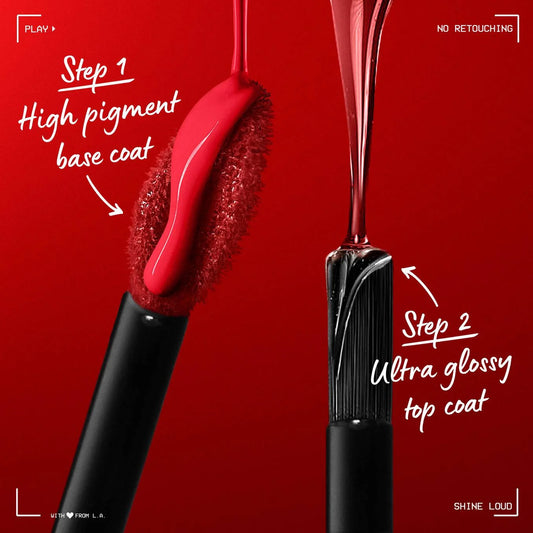 NYX SHINE LOUD LIP COLOR - Zine Beauty Shop