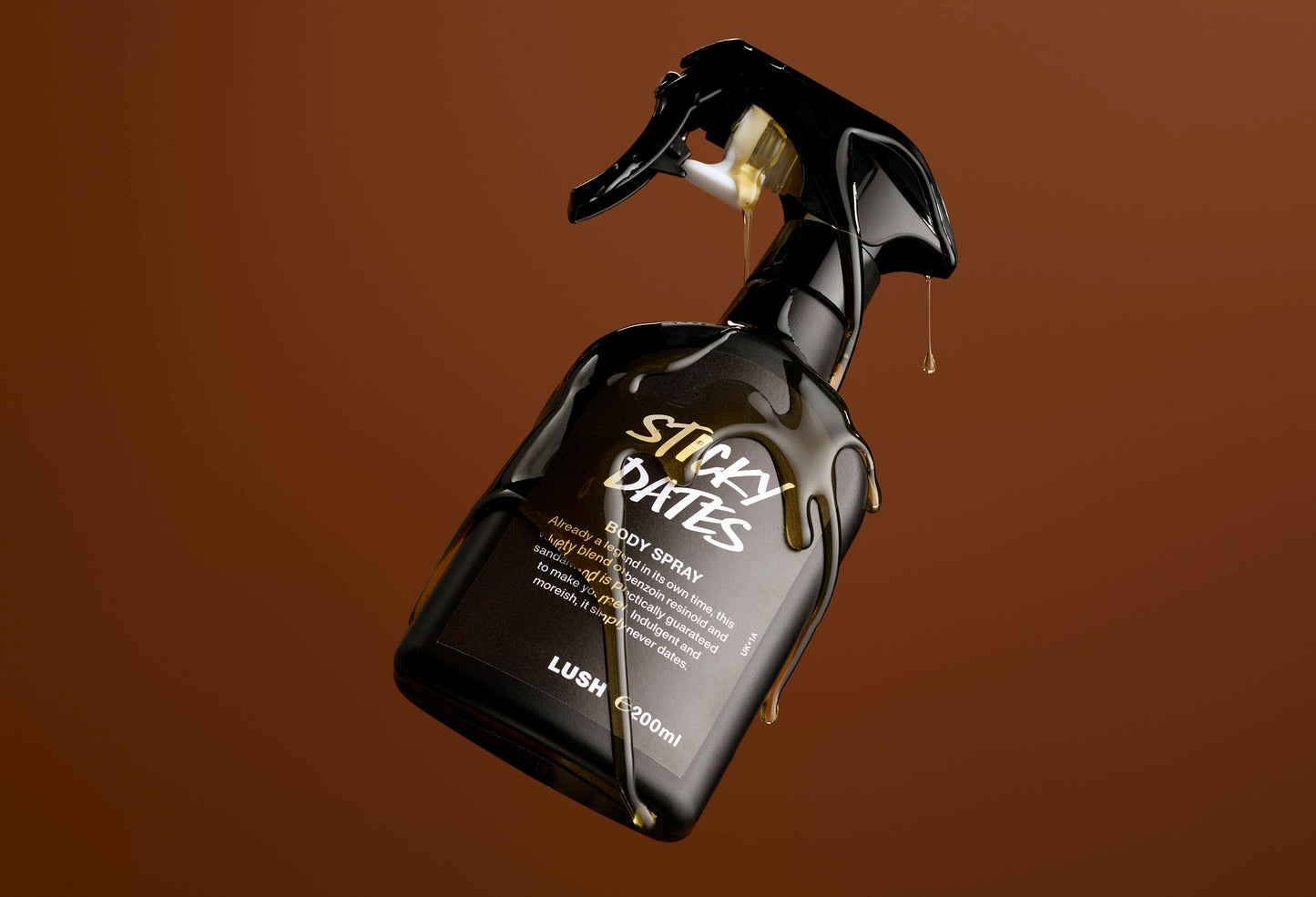 Lush 200ml - Zine Beauty Shop