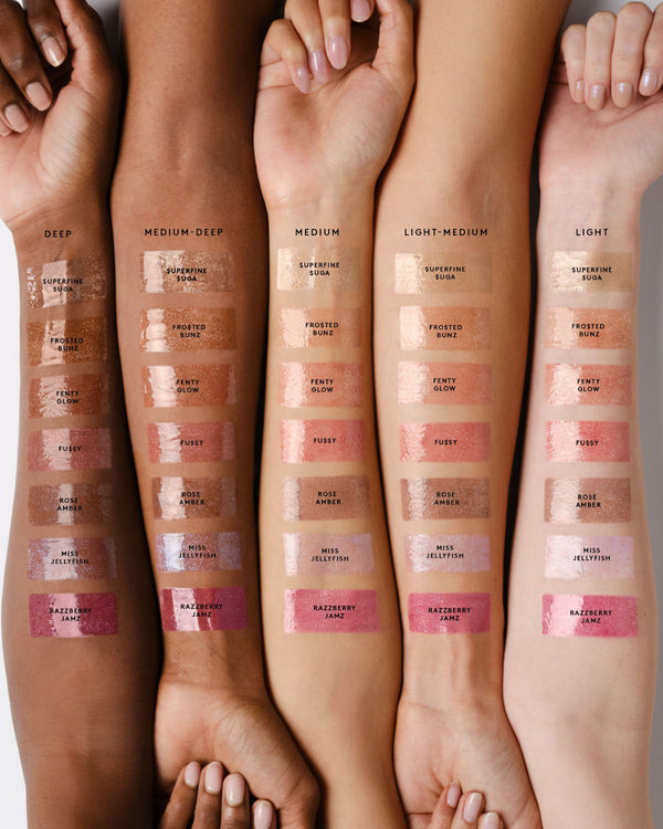 Fenty Beauty Gloss Bomb Oil Luminizing Lip Oil 'N Gloss