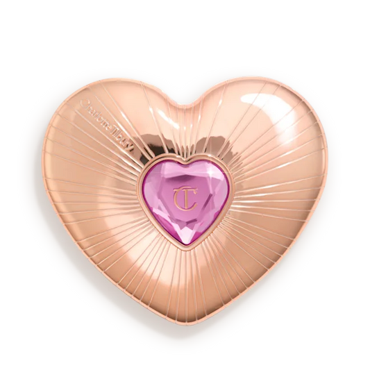 Charlotte Tilbury PILLOW TALK BEAUTY SOULMATES FACE PALETTE